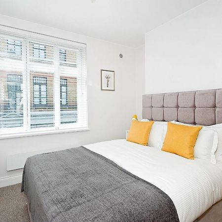 F2 Greek Street By City Living London Exterior foto