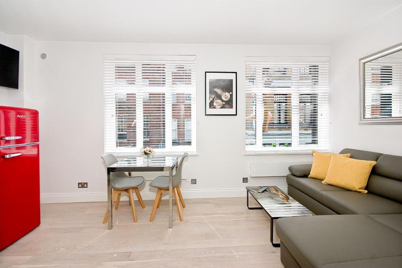 F2 Greek Street By City Living London Exterior foto