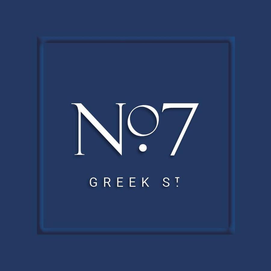 F2 Greek Street By City Living London Exterior foto
